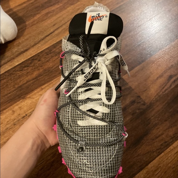 Off White Waffle Racer - Picture 2 of 13